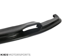 Kies-Motorsports Kies Carbon 2012-2018 BMW 3 Series (F30 / F31) Varis Style Carbon Fiber Front Lip