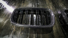 Carbon Grill Nieren F15 F16 - JH Parts