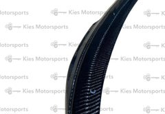 Kies-Motorsports Kies Carbon 2014-2020 BMW 4 Series (F32) Competition Inspired Carbon Fiber Trunk Spoiler