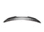 Kies Motorsports — Kies Carbon carbon fiber spoiler — 2014-2020 BMW 4 Series (F32) PSM Aggressive High Kick Carbon Fiber Trunk Spoiler