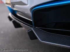 Kies-Motorsports Kies Carbon 2014-2020 BMW i8 (I12) Performance Inspired Carbon Fiber Aero Rear Diffuser