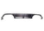 Kies Motorsports — Kies Carbon carbon fiber rear diffuser — 2014-2020 BMW M3 (F80) / M4 (F82 / F83) Performance Style Carbon Fiber Rear Diffuser