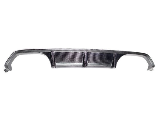 Kies-Motorsports Kies Carbon 2014-2020 BMW M3 (F80) / M4 (F82 / F83) Performance Style Carbon Fiber Rear Diffuser