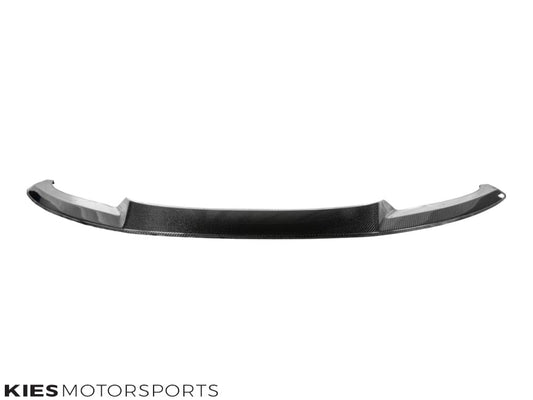 Kies-Motorsports Kies Carbon 2014-2021 BMW 2 Series (F22 / F23) SUVNEER M Sport Carbon Fiber Front Lip