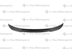 Kies-Motorsports Kies Carbon 2014-2021 BMW 2 Series (F22) / M2 (F87) Competition Inspired Carbon Fiber Trunk Spoiler