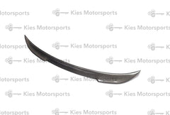 Kies-Motorsports Kies Carbon 2014-2021 BMW 2 Series (F22) / M2 (F87) Competition Inspired Carbon Fiber Trunk Spoiler