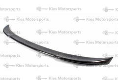 Kies-Motorsports Kies Carbon 2014-2021 BMW 2 Series (F22) / M2 (F87) Competition Inspired Carbon Fiber Trunk Spoiler