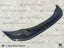 Kies Motorsports — front angle view of 2014-2021 BMW M3 (F80) & M4 (F82 / F83) GTS Style Carbon Fiber Front Lip (Adjustable 2 Piece)