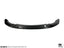 Kies Motorsports — front angle view of 2014-2021 BMW M3 (F80) & M4 (F82 / F83) J Type Carbon Fiber Front Lip
