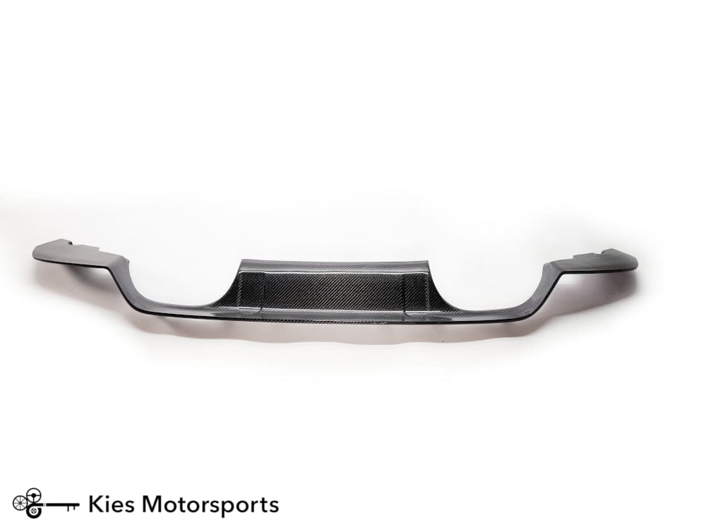 Kies-Motorsports Kies Carbon 2014-2021 BMW M3 (F80) & M4 (F82 / F83) PSM Inspired Carbon Fiber Rear Diffuser