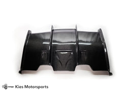 Kies-Motorsports Kies Carbon 2014-2021 BMW M3 (F80) & M4 (F82 / F83) PSM Inspired Carbon Fiber Rear Diffuser