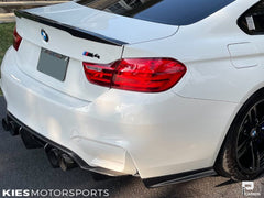 Kies-Motorsports Kies Carbon 2014-2021 BMW M3 (F80) & M4 (F82 / F83) PSM Inspired Carbon Fiber Rear Diffuser