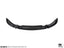 Kies Motorsports — Kies Carbon carbon fiber front lip — 2014-2021 BMW M3 (F80) & M4 (F82 / F83) VRS Carbon Fiber Front Lip