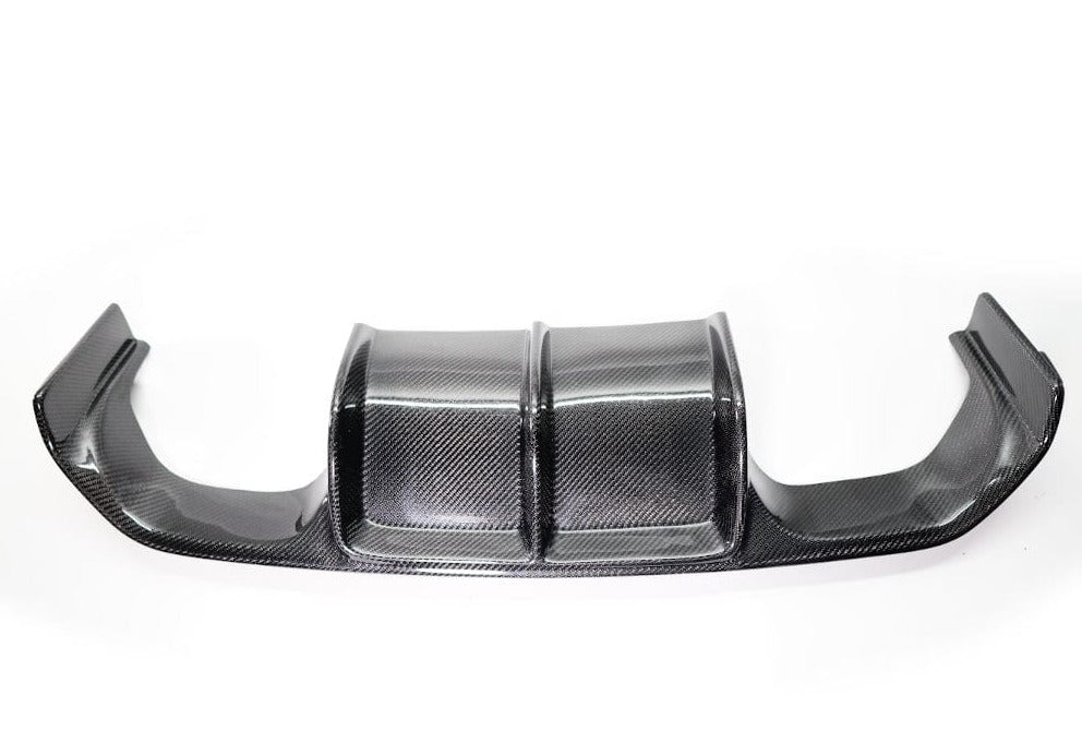 Kies-Motorsports Kies Carbon 2014-2021 BMW M3 (F80) & M4 (F82 / F83) VSX Carbon Fiber Rear Diffuser