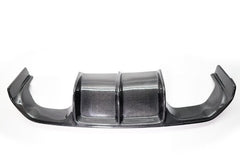 Kies-Motorsports Kies Carbon 2014-2021 BMW M3 (F80) & M4 (F82 / F83) VSX Carbon Fiber Rear Diffuser