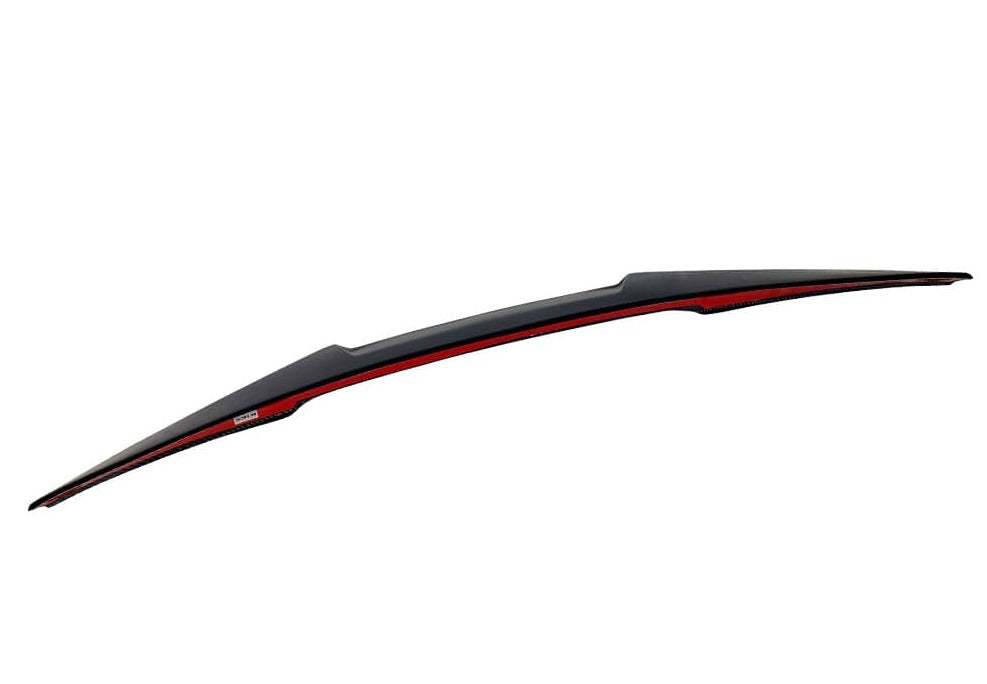 2015-2020 BMW M4 (F82) Performance Inspired Carbon Fiber Trunk Spoiler Secondary image