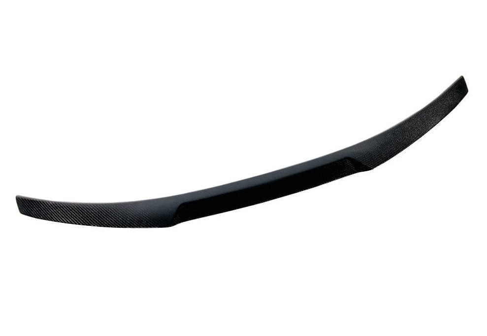 Kies-Motorsports Kies Carbon 2015-2020 BMW M4 (F82) Performance Inspired Carbon Fiber Trunk Spoiler Main image