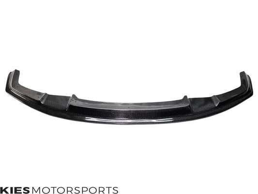 Kies-Motorsports Kies Carbon 2015-2022 BMW M2C (F87) MTC Style Carbon Fiber Front Lip