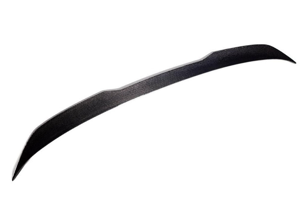 Kies Motorsports — Kies Carbon carbon fiber spoiler — 2017+ BMW 5 Series (G30 / F90) DA Sport Inspired Carbon Fiber Trunk Spoiler Main image