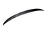 Kies Motorsports — Kies Carbon carbon fiber spoiler — 2017+ BMW 5 Series (G30 / F90) Performance Inspired Carbon Fiber Trunk Spoiler