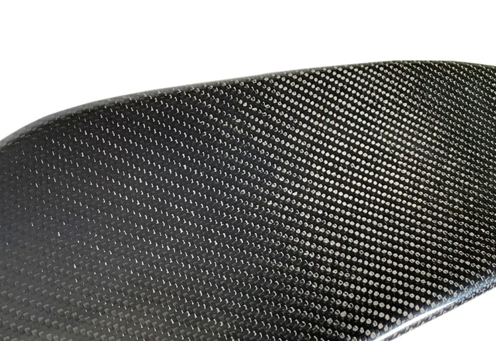 Kies-Motorsports Kies Carbon 2017+ BMW 5 Series (G30) PSM Inspired High Kick Carbon Fiber Trunk Spoiler