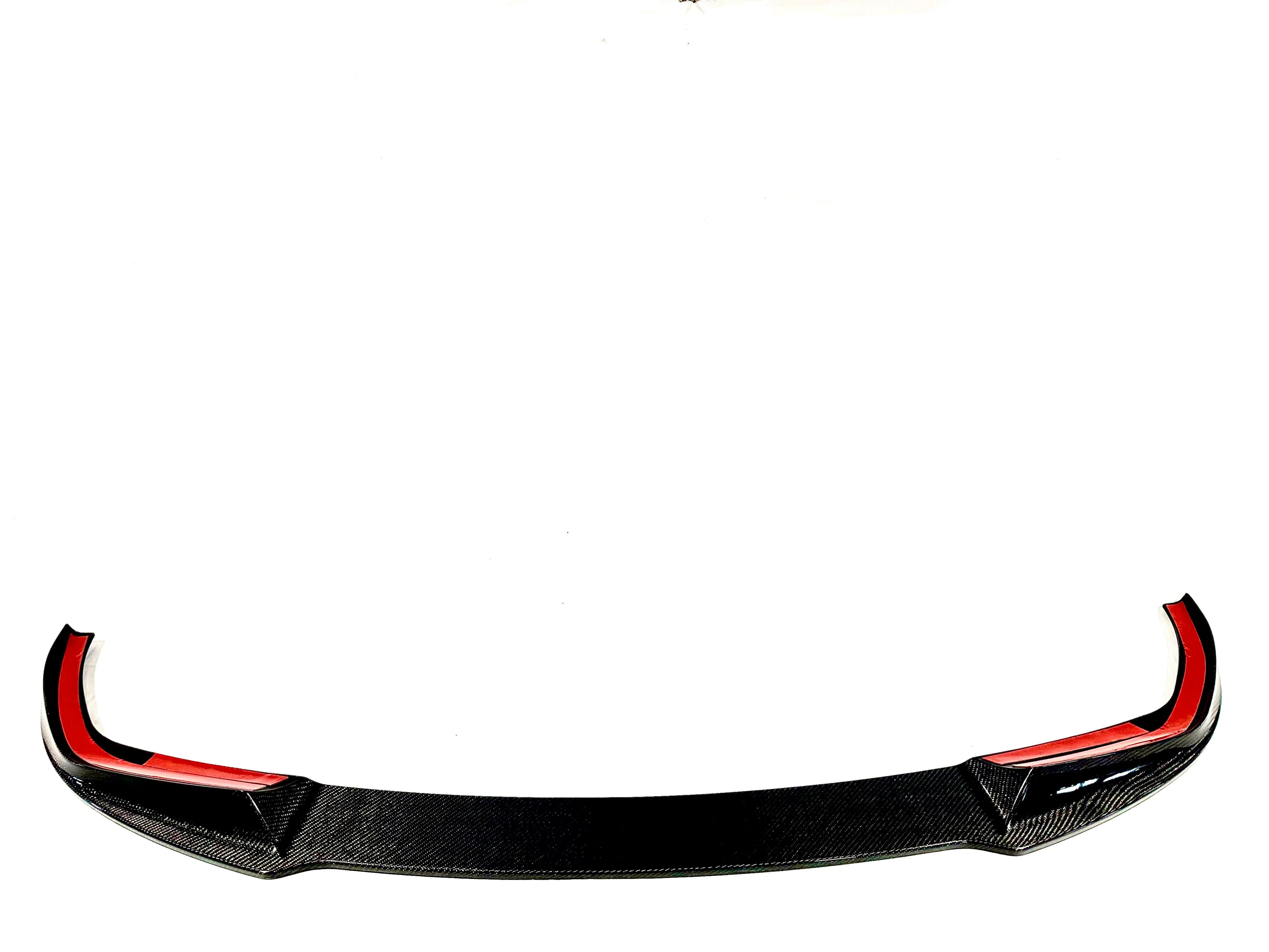 2019-2022 BMW 3 Series (G20) Performance Inspired Carbon Fiber Front Lip Secondary image