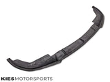 Kies-Motorsports Kies Carbon 2019-2022 BMW 3 Series (G20) VSX Carbon Fiber Front Lip