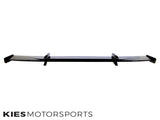 Kies-Motorsports Kies Carbon 2019+ BMW 3 Series (G20) 4 Series (G22) M3 (G80) and M4 (G82) Performance Style Gooseneck Trunk Spoiler