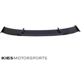 Kies-Motorsports Kies Carbon 2019+ BMW 3 Series (G20) 4 Series (G22) M3 (G80) and M4 (G82) Performance Style Gooseneck Trunk Spoiler