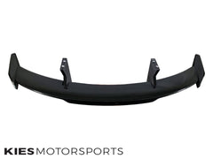 Kies-Motorsports Kies Carbon 2019+ BMW 3 Series (G20) 4 Series (G22) M3 (G80) and M4 (G82) Performance Style Gooseneck Trunk Spoiler