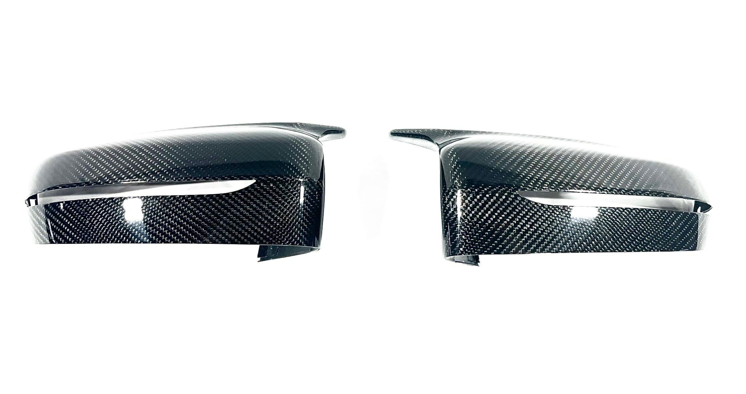 Genuine BMW M Performance Retrofit Carbon Fiber Replacement Mirror Cov For I4 G26 Genuine BMW M Performance Retrofit Carbon Fiber Replacement Mirror Cov For I4 G26