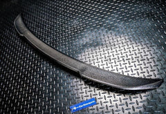 Kies-Motorsports Kies Carbon 2019+ BMW 3 Series (G20) & M3 (G80) Competition Inspired Carbon Fiber Trunk Spoiler