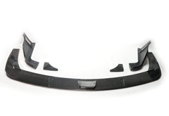 Kies-Motorsports Kies Carbon 2019+ Toyota Supra (A90) 5-Piece Carbon Fiber Rear Diffuser