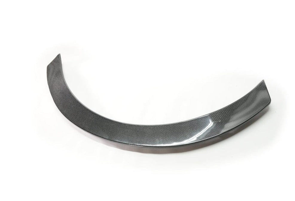 Kies Motorsports — Kies Carbon carbon fiber spoiler — 2019+ Toyota Supra (A90) Carbon Fiber Trunk Spoiler Main image
