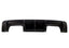 Kies Motorsports — Kies Carbon carbon fiber rear diffuser — 2020-2025 BMW M3 (G80) / M4 (G82 / G83) OEM Style Dry Carbon Fiber Rear Center Diffuser