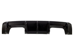 Kies-Motorsports Kies Carbon 2020-2025 BMW M3 (G80) / M4 (G82 / G83) OEM Style Dry Carbon Fiber Rear Center Diffuser