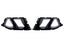 Kies-Motorsports Kies Carbon 2020-2025 BMW M3 (G80) / M4 (G82 / G83) Performance Inspired Dry Carbon Aero Vent Trim (Pair)