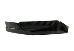 Kies-Motorsports Kies Carbon 2020-2025 BMW M3 (G80) / M4 (G82 / G83) Performance Inspired Dry Carbon Fiber Front Lip (3 Piece)