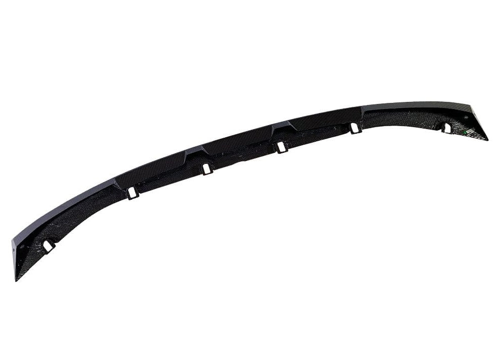 2020-2025 BMW M3 (G80) / M4 (G82 / G83) Performance Inspired Dry Carbon Fiber Front Lip (3 Piece) Secondary image