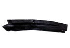 Kies Motorsports — installed on-vehicle shot of 2020-2025 BMW M3 (G80) OEM Replacement Dry Carbon Fiber Rear Bumper Splitters