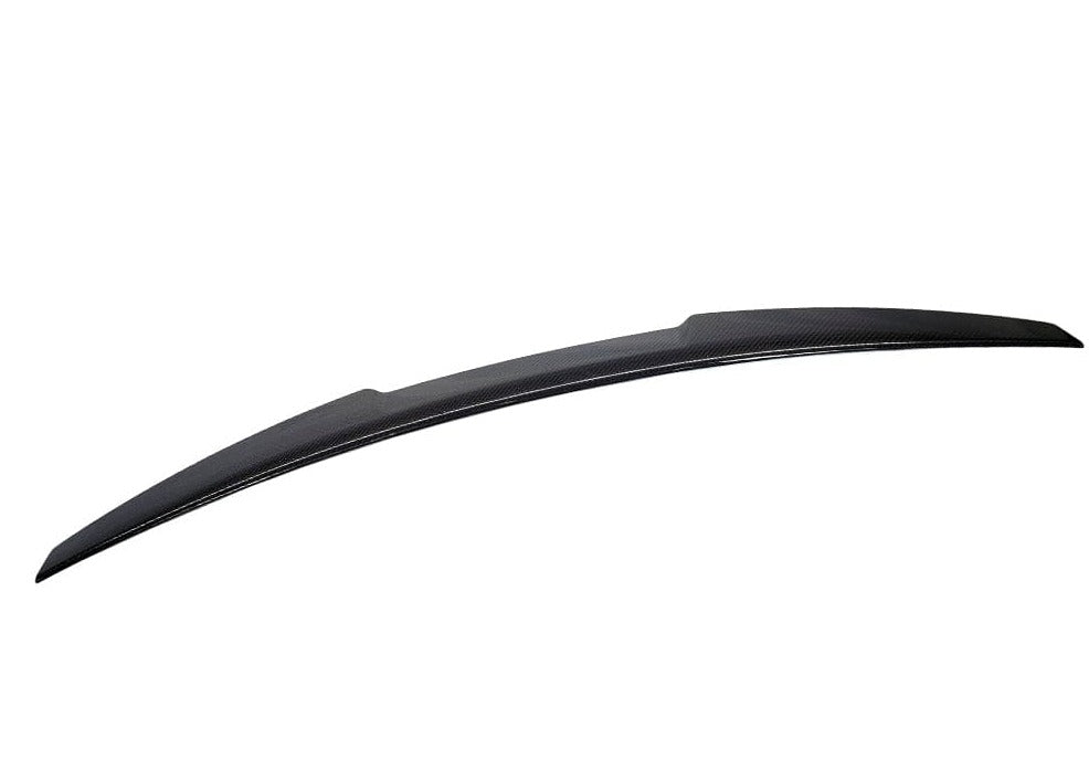 Kies-Motorsports Kies Carbon 2020+ BMW 4 Series (G22) M4 Inspired Carbon Fiber Trunk Spoiler Main image