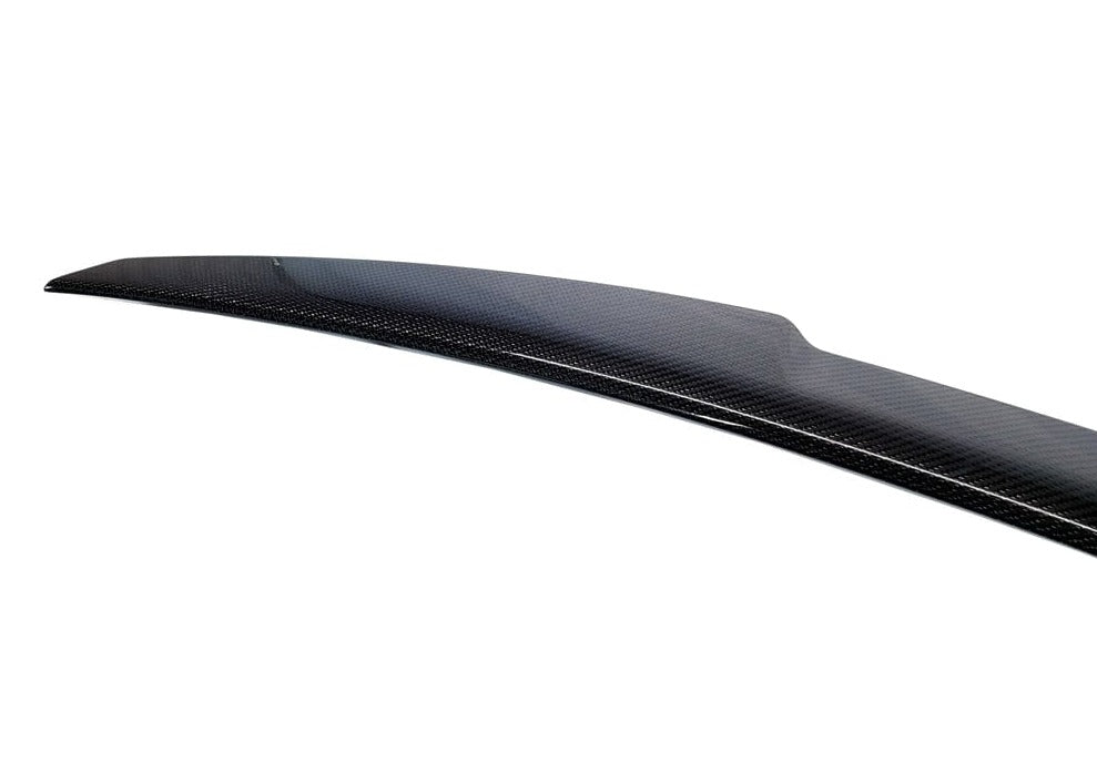 2020+ BMW 4 Series (G82/G22) M4 Inspired Carbon Fiber Trunk Spoiler Secondary image