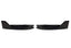 Kies-Motorsports Kies Carbon 2021-2023 BMW M3 / M4 (G80 / G82 / G83) Performance Inspired Replacement Dry Carbon Fiber Rear Bumper Splitters with Wing