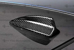 Kies-Motorsports Kies Carbon BMW 3 Series (E46 / E90 / E92) Carbon Fiber Shark Fin Antenna Overlay