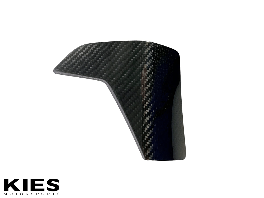 Kies Motorsports — Kies Carbon carbon fiber vent trim — BMW G2X / G8X Dry Carbon Fiber Interior Air Vent Trim