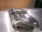 Kies Motorsports — packaging/product overview of BMW G8X Matte Dry Carbon Engine Bay Kit for the M2 / M3 / M4