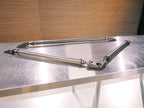 Kies Motorsports — additional view of BMW G8X Matte Dry Carbon Engine Bay Kit for the M2 / M3 / M4
