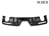 Kies-Motorsports Kies Carbon Kies 2019+ Toyota Supra (A90) 1-Piece Carbon Fiber Rear Diffuser