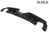 Kies-Motorsports Kies Carbon Kies 2019+ Toyota Supra (A90) 1-Piece Carbon Fiber Rear Diffuser