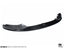 Kies Motorsports — front angle view of Kies Carbon 2014-2020 BMW 4 Series (F32 / F33 / F36) M Performance Style Carbon Fiber Front Lip